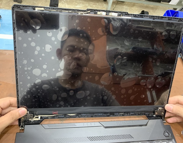 Thay màn hình laptop Asus TUF FX506 144 Hz