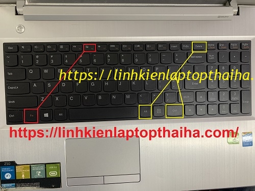 Hướng dẫn sử dụng bàn phím laptop Lenovo Thinkpad chuẩn xác