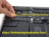 Hướng dẫn cách nâng cấp hoặc thay thế ổ cứng trong MacBook Pro 15 ” 2015