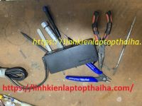 Hướng dẫn sửa chữa adapter sạc pin laptop và dây sạc pin laptop - Linh kiện laptop Thái Hà