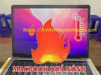 Cách khắc phục tình trạng MacBook quá nóng