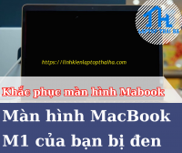 Màn hình MacBook M1 của bạn bị đen? Thực hiện để khắc phục nó.