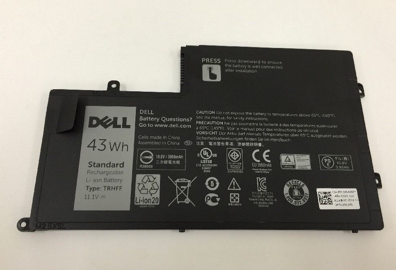 Thay pin laptop Dell Inspiron P39F P39F001 P39F002 P39F003 P49G