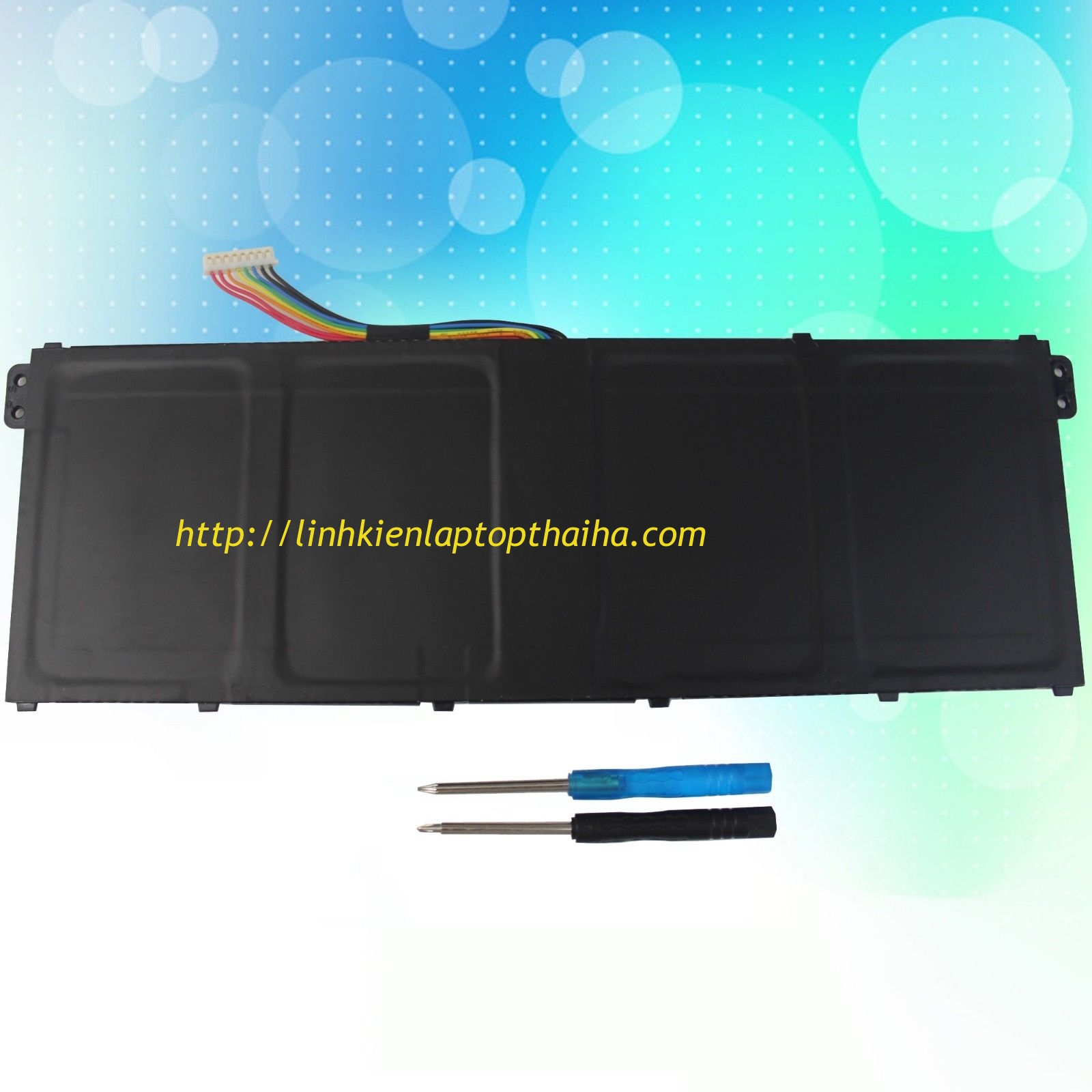 Thay Pin laptop Acer Aspire ES 15, ES1-531-C6TE, ES1-531