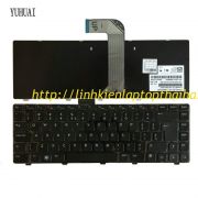 Thay Bàn phím laptop Dell XPS L502X, 15 L502X