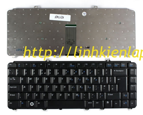 Thay bàn phím laptop Dell Inspiron 1420 1410 1500 1520 1521 1525 PP26L XPS M1330 M1530