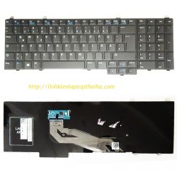Thay Bàn phím laptop Dell Latitude E5540