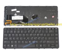 Thay bàn phím laptop HP EliteBook 840 G2