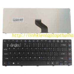 Thay Bàn phím laptop Acer Aspire 4739 4739Z