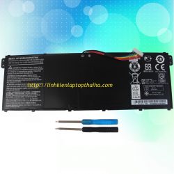 Thay pin laptop Acer Aspire V3-371 V3-372  ZIN