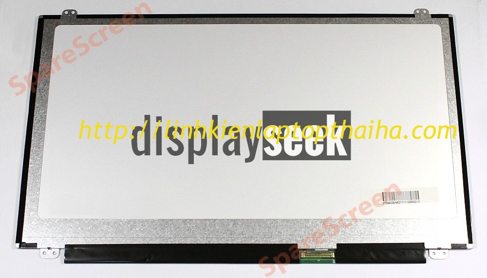 Màn hình laptop Dell Vostro 15 5568, P62F, P62F001