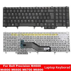Thay bàn phím laptop Dell Precision M2800 M4600 M4700 M4800 M6600 M6700 M6800