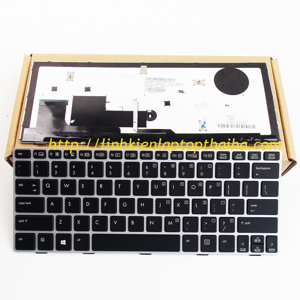Thay Bàn Phím Laptop HP Elitebook 810 G1 810 G2 810 G3