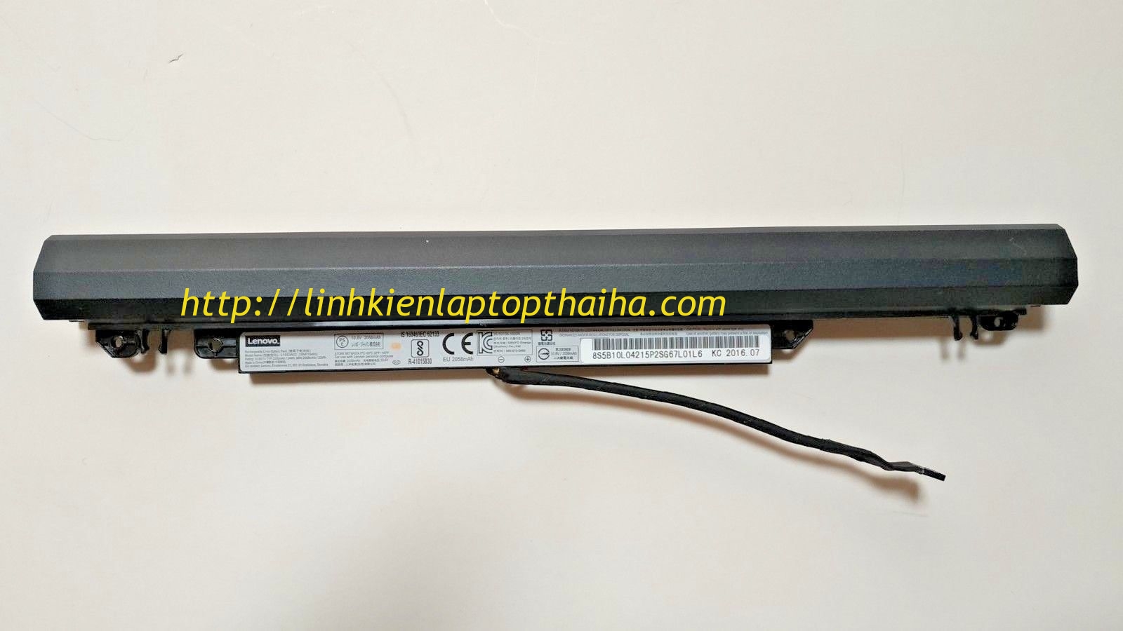 Pin laptop Lenovo IdeaPad 110, 110-15 110-14 ZIN