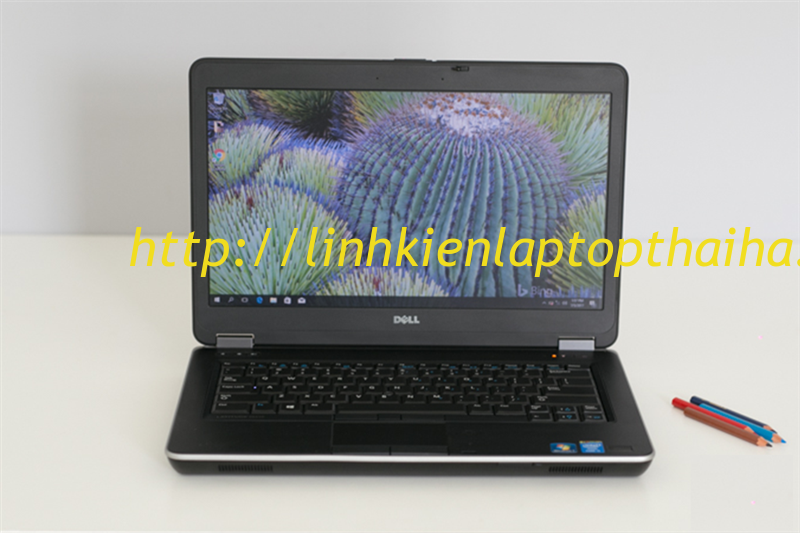 Laptop Dell Latitude E6440 cũ (Core i5 4300M, 4GB, 250GB, Intel HD Graphics 4400 , 14inche)