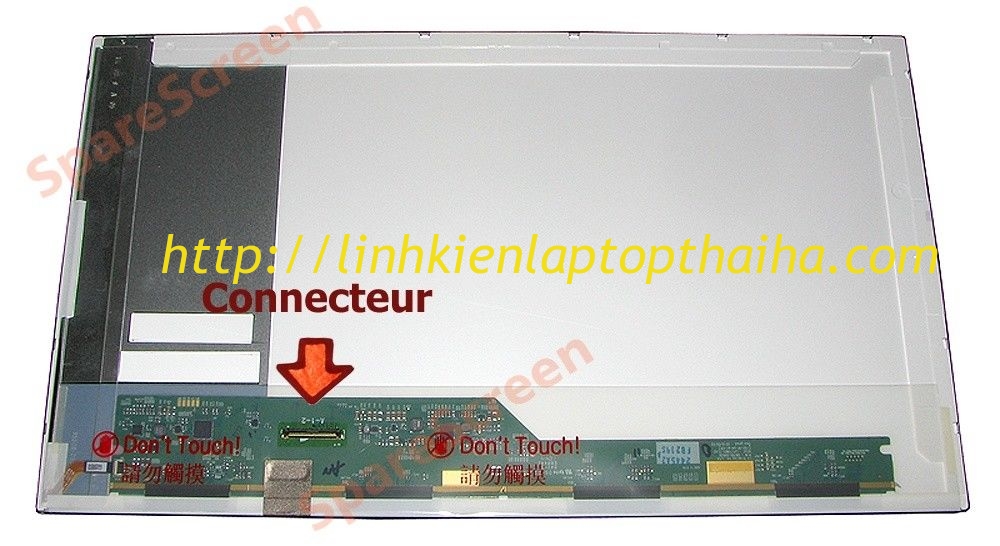 Màn hình laptop HP Compaq PAVILION DV7-6000 DV7-6168NR