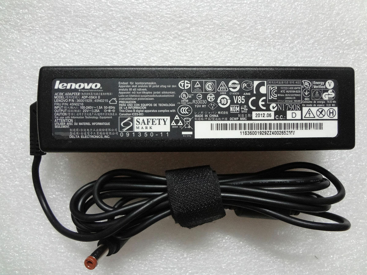 Sạc laptop Lenovo G480 G480A G485 G485A ZIN