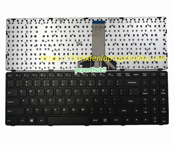 Bàn phím laptop Lenovo Ideapad 100, 100-15, 100-15IBD