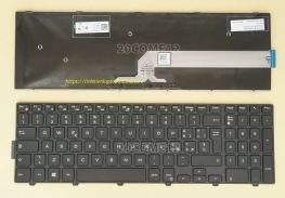 Bàn Phím Laptop Dell Inspiron 5577