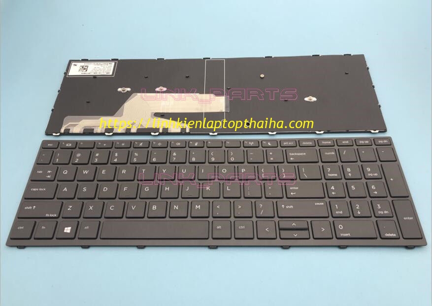 Bàn Phím Laptop HP Probook 450 G5 có đèn led
