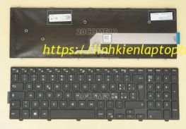 Bàn Phím Laptop Dell Inspiron 3541, 15-3541