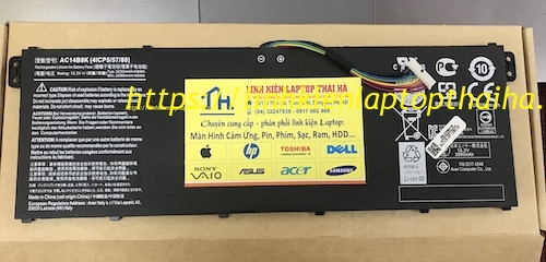 Pin laptop Acer Aspire ES1-572 ES1-533 Zin