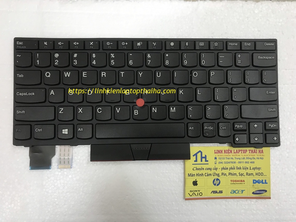 Bàn phím laptop Lenovo ThinkPad X395