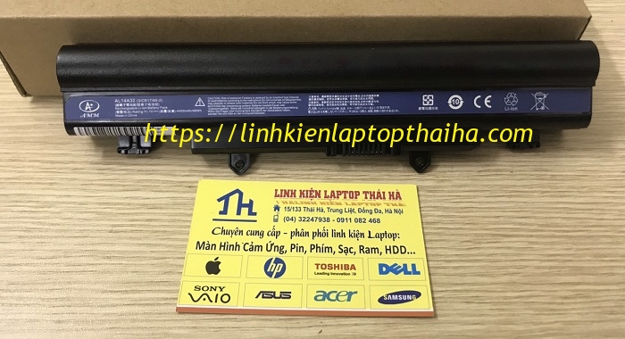 Pin Laptop Acer Aspire V5-121 V5-123 V5-131 V5-171 Aspire One 725 756