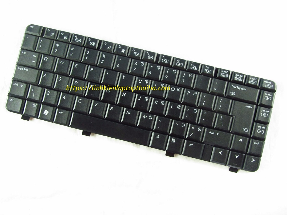 bàn phím laptop HP 500 520
