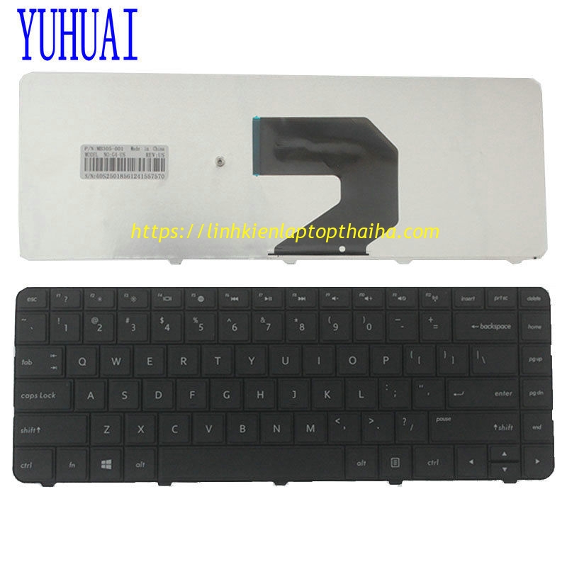 bàn phím laptop HP 1000-1418TU