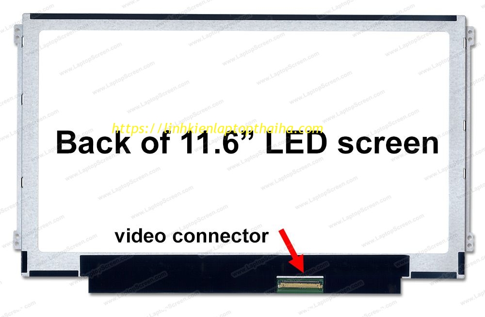 màn hình  Lenovo Ideapad 120s-11