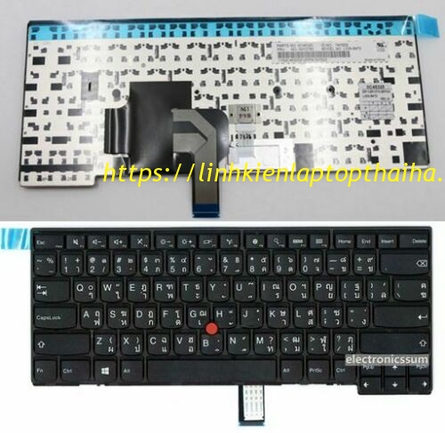 bàn phím laptop Lenovo Thinkpad L440 L450 L460