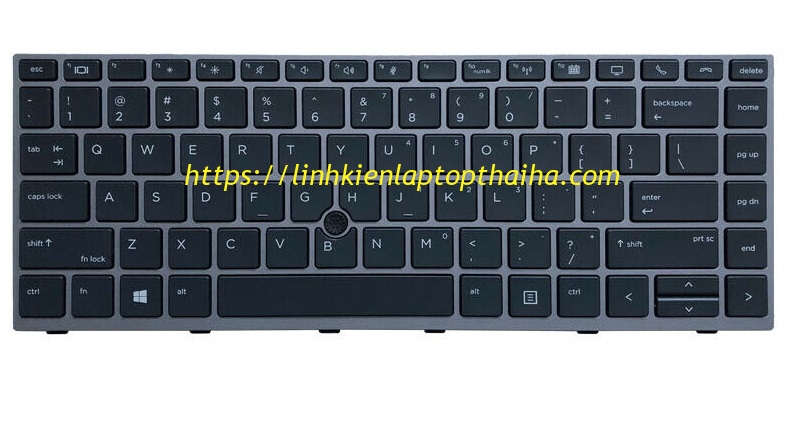bàn Phím Laptop HP EliteBook 846 G6