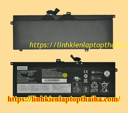 Pin laptop Lenovo Thinkpad X390