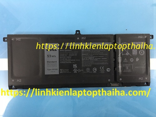 Pin laptop Dell Inspiron 5508