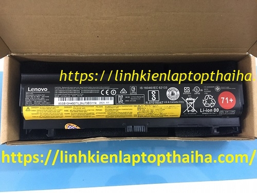 Pin laptop Lenovo ThinkPad L560