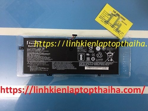 Pin laptop Lenovo Ideapad 720s-13ISK