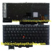 Bàn phím laptop Lenovo Thinkpad X1 Gen 6