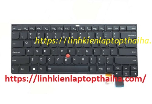 Bàn phím laptop Lenovo Thinkpad T460p
