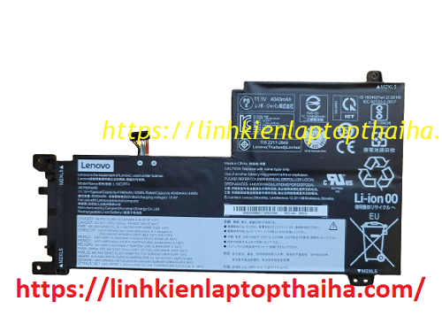 Pin laptop Lenovo Ideapad 5-15ARE05