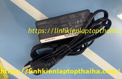 Sạc pin laptop Lenovo Thinkpad X1 Carbon Gen 8