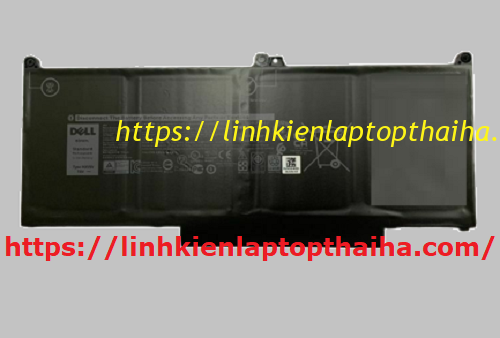 Pin laptop Dell Vostro 5310