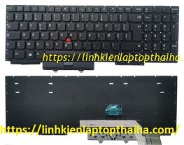 Bàn phím laptop Lenovo ThinkPad E15