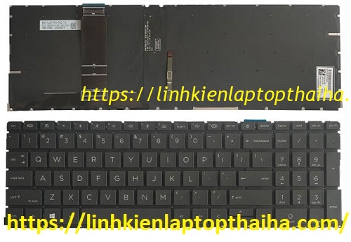 Bàn phím laptop HP Probook 630 G8