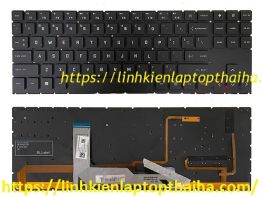 Bàn phím laptop HP Omen 15-EN0023DX