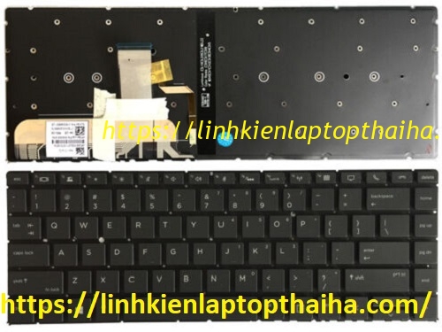 Bàn Phím laptop HP EliteBook x360 1040 G5