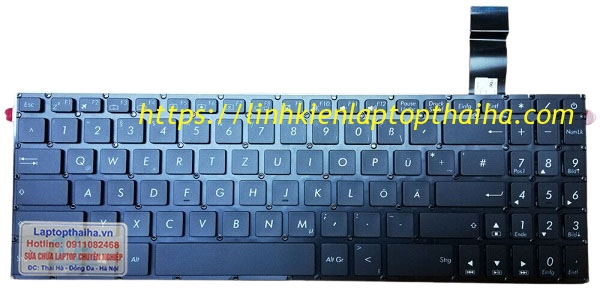 Bàn phím laptop Asus VivoBook K570