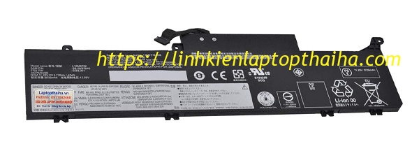 Pin laptop Lenovo ThinkPad E490S