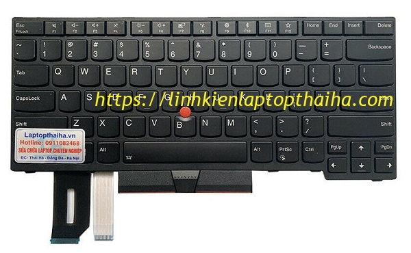 Bàn phím laptop Lenovo ThinkPad T14S Gen 1