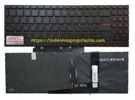 Bàn phím laptop MSI GL65 Leopard 10SCXK 089VN